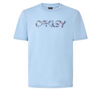 Oakley Camicia Uomo, Blu, XL