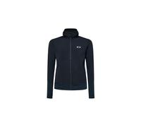 OAKLEY Canopy Full Zip Hoodie - Uomo - Nero - Taglia L- modello 2026