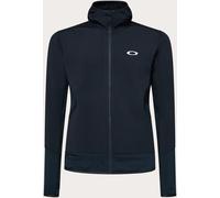 Oakley Canopy Full Zip Hoodie Blackout