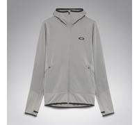 Oakley Canopy Full Zip Hoodie Cemento