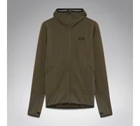 Oakley Canopy Full Zip Hoodie Oliva Intenso