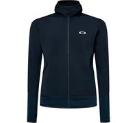 OAKLEY Canopy Full Zip Hoodie - Uomo - Nero - Taglia S- modello 2026