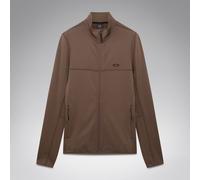 Oakley Canopy Full Zip Sweatshirt Terra D'ombra Scuro