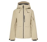 Oakley Canopy Insulated W - giacca da sci - donna XS Beige woman