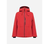 Oakley Canopy M - Giacca Sci - Uomo - Rosso L