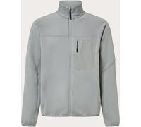 Oakley Canopy Pro Full Zip Sweatshirt Cemento