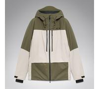 Oakley Canopy Pro Insulated Jacket Oliva Intenso/nebbia