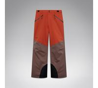 Oakley Canopy Pro Insulated Pant Terra D'ombra Scuro/rosso Fiamma