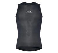 Oakley - Endurance Base Layer Sleeveles - Maglietta da ciclismo XXL blu
