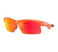 Oakley - Capacitor S3 (VLT 17%) - Occhiali da ciclismo rosso