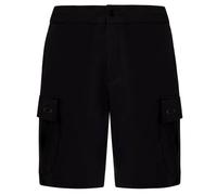 Oakley Apparel Cape Cargo Rc Hybrid 20´´ Shorts Nero 32 Uomo