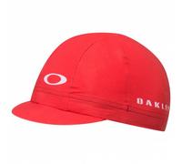 Oakley Cappellino da ciclismo 912125-465 rosso Taglia:S/M