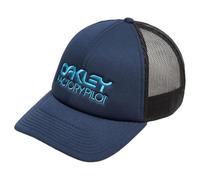 Oakley Cappello da uomo Factory Pilot Trucker, Fathom, Taglia unica