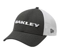 Oakley Apparel Heather New Era Cap Grigio Uomo,Donna