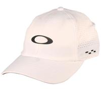 Oakley Cappello da Uomo Standard a 6 Pannelli, Bianco