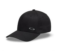 Oakley Cappello da Uomo Tinfoil II, Nero, S/M