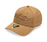 Oakley Apparel Cappellino Con Visiera 6 Panel Stretch Embossed