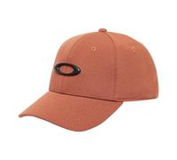 Cappellino Oakley Tincan arancione nero - S-M