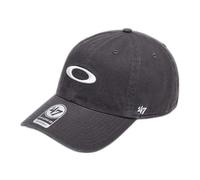 Oakley Apparel Remix Dad Cap Nero,Grigio Uomo,Donna