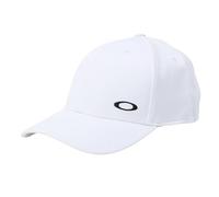Oakley Cappello Uomo Tinfoil 3.0, Bianco, S