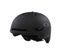 Oakley - Casco da sci - Mod BC Blackout - Taglia L - Nero