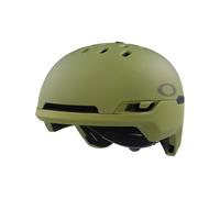 Oakley - Casco da sci - Mod BC Matte Fern/Dark Brush - Taglia 52 -55 cm - Verde