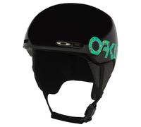 Oakley - Casco da sci/snowboard - Mod1 Black w/ Fp Splatter - Taglia XL - Nero