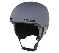 Oakley - Casco da sci/snowboard - Mod1 Forged Iron - Taglia M - Grigio