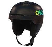 Oakley - Casco da sci/snowboard - Mod3 Factory Pilot Galaxy - Taglia S - Nero