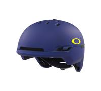 Oakley - Casco da scialpinismo - Mod Bc Matte Crstl Blu/Rtna Brn - Taglia S