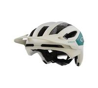 Oakley Casco unisex Drt3 Trail Bike, nebbia opaca/Pacifico, M