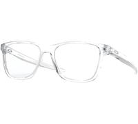 Oakley Centerboard OX8163-03, Trasparente, Plastic, Uomini occhiali 53