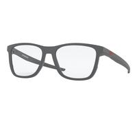 Oakley Centerboard OX8163-04, Grigio, Plastic, Uomini occhiali 57