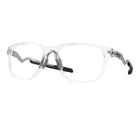 Oakley Montatura da vista Cerebral OX8187 818703 Trasparente O_Matter Squadrata Uomo 55