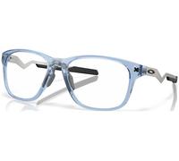 Oakley Uomo OX8187 CEREBRAL 818704 Montature da vista O_Matter Blu Trasparente Squadrata Normale