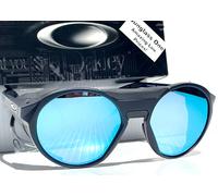 Oakley CLIFDEN Blu Trasparente Lenti Polarizzate PRIZM Deep Water Occhiali