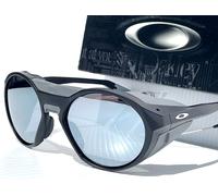 Oakley CLIFDEN Occhiali Da Sole Rotondi Galaxy Polarizzati Mirror Neri 9440