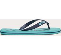 Oakley College Flip Flop Blue Petrolio