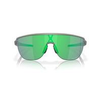 Oakley Uomo OO9248 CORRIDOR 924814 Occhiali da sole O_Matter Grigio Verde Maschera Normale Prizm