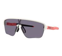 Oakley Uomo Oakley OO9415 CORRIDOR SQ 941513 Occhiali da sole O_Matter Bianco Grigio Squadrata Normale