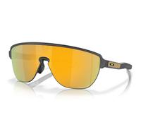 Oakley Uomo OO9248 CORRIDOR 924803 Occhiali da sole O_Matter Grigio Oro Maschera Normale Prizm
