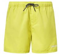 Oakley Costume Boxer Logo Lime Uomo S
