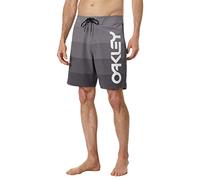 Oakley Costume da Bagno da Uomo Retro Mark 48,3 cm, Oscurante, Taglia 30 US