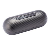 Oakley, custodia per occhiali da sole in carbonio Black Taglia unica