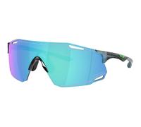 OAKLEY Cybr Dyno - Unisex - Nero - Taglia unica- modello 2025
