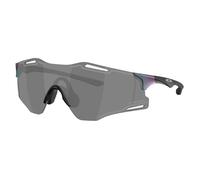 Oakley Cybr Zero - occhiali sportivi Black/Violet unisex