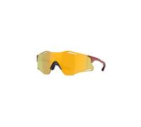 Occhiali Oakley Cybr Zero - Matte iron red Prizm 24k Prizm / Rosso