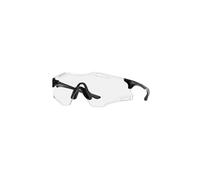 Oakley Unisex Oakley OO9512D CYBR ZERO 951206 Occhiali da sole O_Matter Nero Grigio Squadrata Fotocromatiche