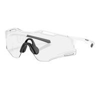 Oakley Cybr Zero Photochromic Iridium Clear to Black TU