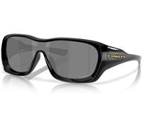 Oakley Occhiali da Sole OO9493 949301 De La Salle Nero Lucido/Prizm Black Unisex 30/130/140